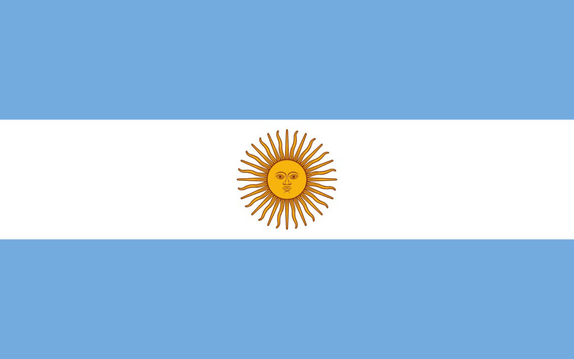 Argentina Flag