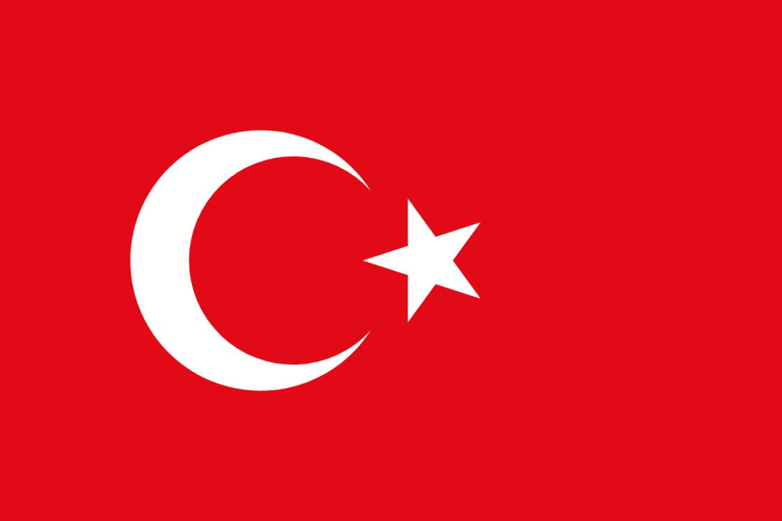 Turkey flag