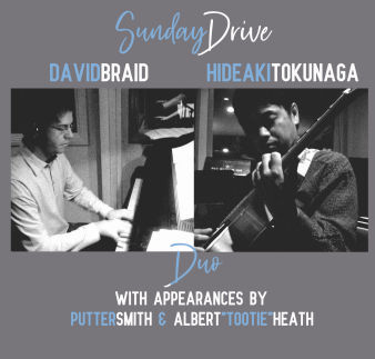 David Braid and Hideaki Tokunaga